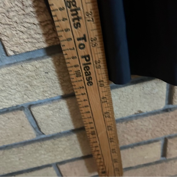 NWOT Alex Evenings Women's Slimming Short Ruched Dress with Ruffle Size 12 - Picture 8 of 9